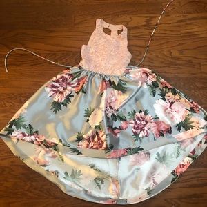 Girls Formal Dress Size 8